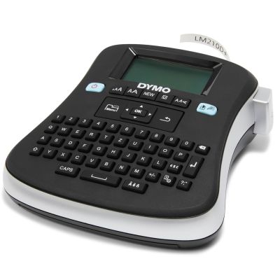 15. LABELMANAGER 210D QWERTZ Etikettendrucker im Koffer