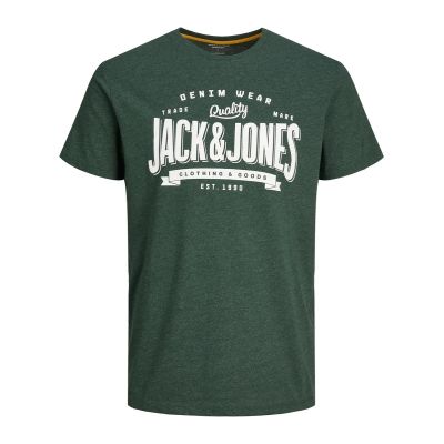 Jack&Jones Herren-T-Shirt 12238252 Freizeit-T-Shirt