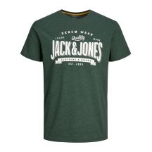 Jack&Jones Herren-T-Shirt 12238252 Freizeit-T-Shirt