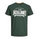 Jack&Jones Herren-T-Shirt 12238252 Freizeit-T-Shirt