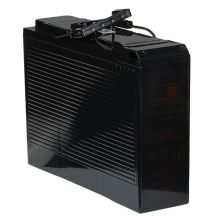 12V/100Ah MWLFT Frontanschluss MW POWER Batterie