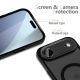4. Tech-Protect MagCam MagSafe Case für iPhone 17 Air – Mattschwarz