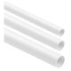 Starres, glattes Elektroinstallationsrohr WEISS RL-20 2m (PACKUNG 25 Stück)
