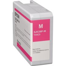 Epson C13T44C340 Tintenpatrone, 1 Stück, Original Magenta