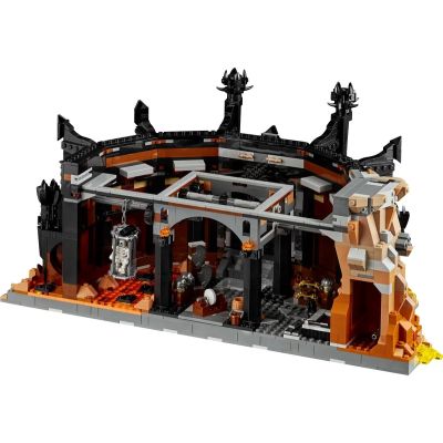 45. LEGO Icons 10333 – Der Herr der Ringe: Barad-dûr