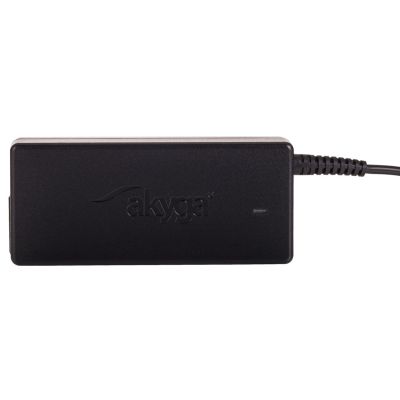 5. Akyga Square AK-ND-29 Netzteil für IBM, Lenovo Notebooks (20V; 4,5A; 90W; Slim Tip, quadratisch, gelb)