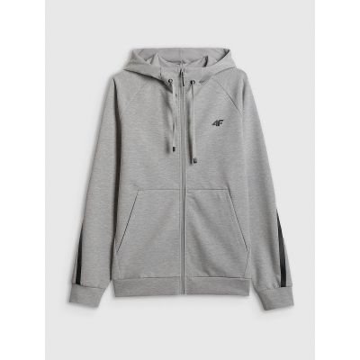 8. Herren-Kapuzenpullover, regulär, Größe 4F 4FRSS26TSWSM2974-27M