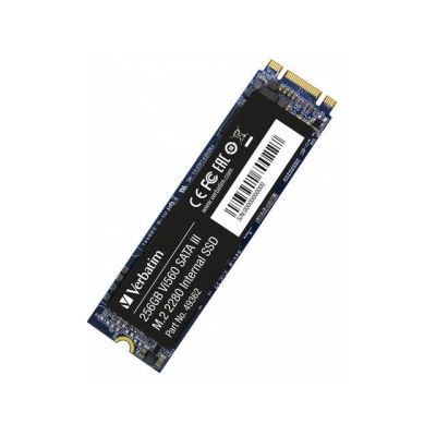 5. VERBATIM SSD VI560 S3 256GB M.2 2280 49362