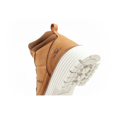 16. O'Neill Winterstiefel Damen Wanderstiefel Stiefeletten isoliert modisch Braun