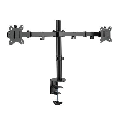 LogiLink BP0098 Monitorhalterung/Ständer 81,3 cm (32 Zoll) Schreibtisch Schwarz
