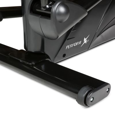 10. FLOW FITNESS ELLIPTICAL BIKE PERFORM X2i