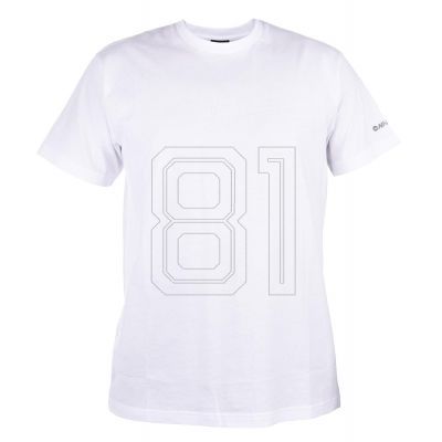 Hi-tec T-Shirt, einfarbig, Größe M, 92800041772