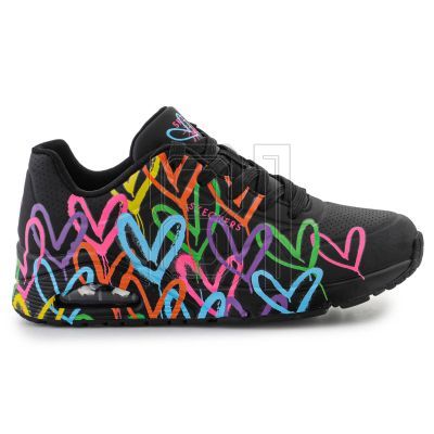 11. Skechers Highlight Love W Schuhe 177981-BKMT