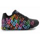 11. Skechers Highlight Love W Schuhe 177981-BKMT