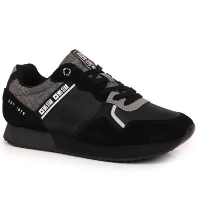5. Big Star M JJ174145 Sportschuhe schwarz 