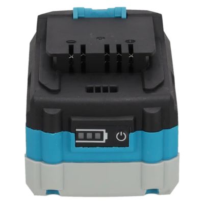 5. Dedra DED7035 Lithium-Ionen-Akku 5,0 Ah, 18 V