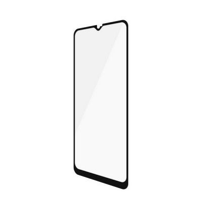 3. PanzerGlass E2E Regular gehärtetes Glas für Samsung Galaxy A03 – mit schwarzem Rahmen
