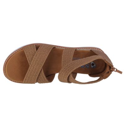 3. Skechers Desert Kiss - Desert Nights 113540-TAN Braun 36