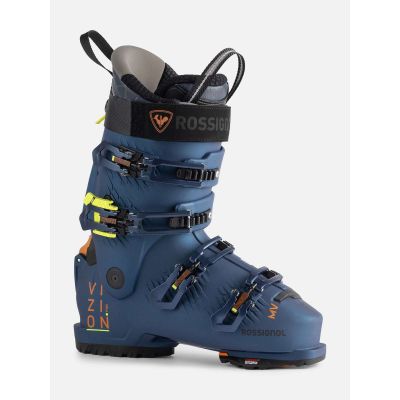 ROSSIGNOL VIZION 4B PRO 120 MV GW blaue Skischuhe