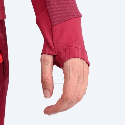 3. Salewa Vajolet Sweatshirt PL RW HZ 27888-6361