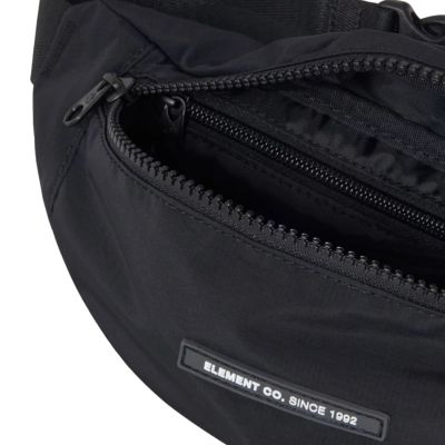 3. Element Jock Hip-Sack-Hüfttasche ELYBA00127-FBK Schwarz One Size