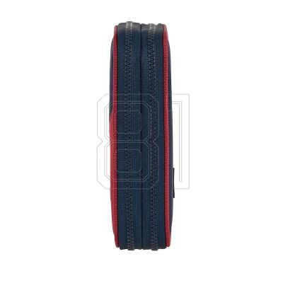 4. Federmäppchen mit Ausstattung FC Barcelona doppelt gefülltes Federmäppchen 28 PCS 412225854