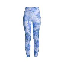 CASALL Blossom High Waist Tights blaue Leggings