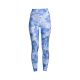 CASALL Blossom High Waist Tights blaue Leggings