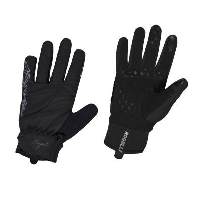 Rogelli Damenhandschuhe STORM schwarz S