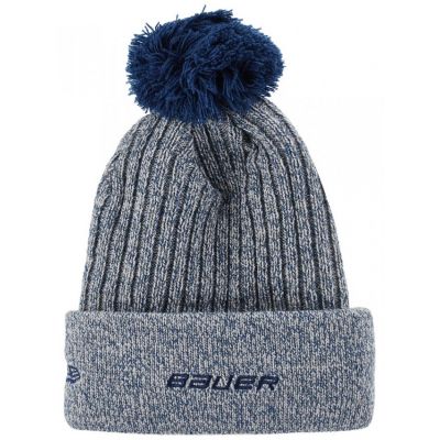 3. Bauer Team Strickmütze mit Bommel 1057011