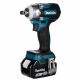 3. Kombi-Kit 18 V 3 x 5,0 Ah DLX2359TJ1 MAKITA