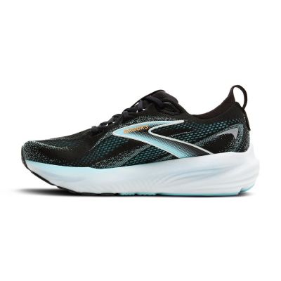 6. Glycerin GTS 22 Herren Laufschuhe für Asphalt, Schwarz
