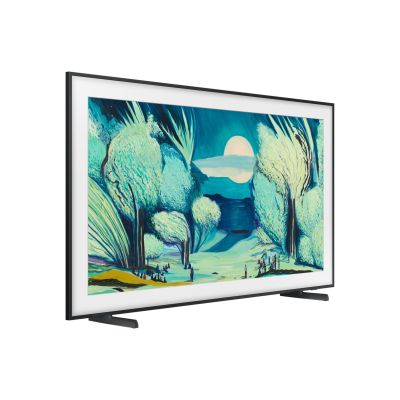 42. Samsung QE55LS03F QLED-Fernseher 55 Zoll 4K Ultra HD 144 Hz Tizen Dolby Atmos Schwarz