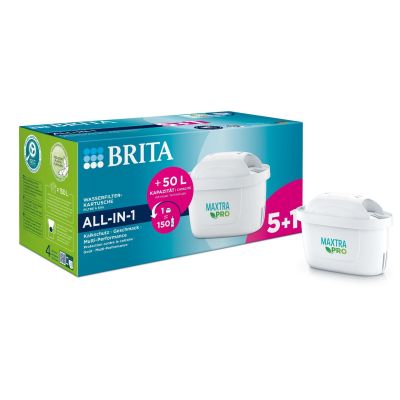 3. Brita MAXTRA PRO Wasserfilterkanne Weiß