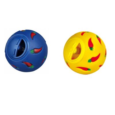 TRIXIE Snacky - Ball für Kaninchen - 7 cm