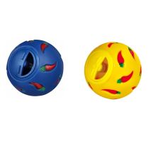 TRIXIE Snacky - Ball für Kaninchen - 7 cm
