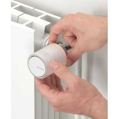 16. Netatmo NAV Einzelventil
