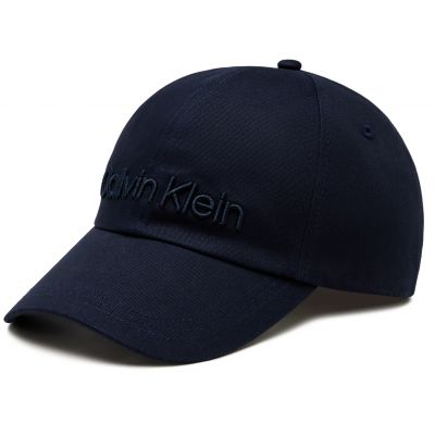 10. Calvin Klein Embroidery BB Cap K50K505737