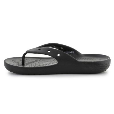 9. Crocs Classic Flip V2 Flip-Flops 209402-001