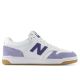 New Balance NB 480 Herrenschuhe Weiß (BB480LXB)
