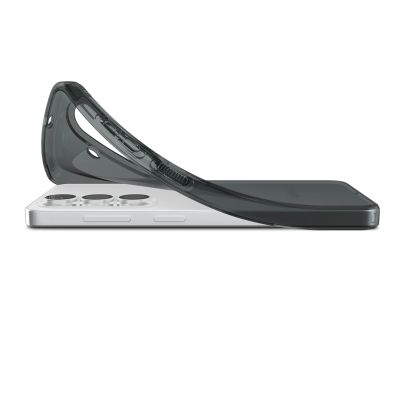 7. Spigen Liquid Crystal Hülle für Samsung Galaxy S26 - Halbtransparent