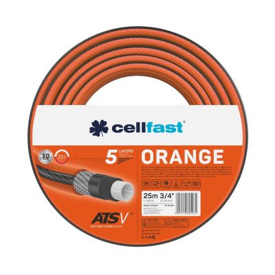 Cellfast 3/4" 25 m Gartenschlauch