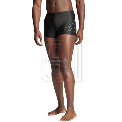 3. adidas Big Bars Swim M IU1887 Boxershorts