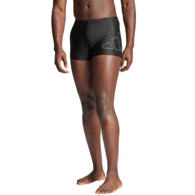 3. adidas Big Bars Swim M IU1887 Boxershorts
