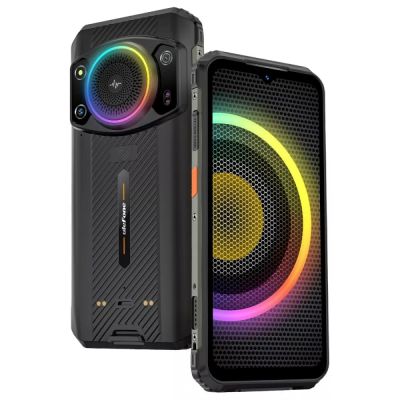 8. Ulefone Armor 21 8GB/256GB Smartphone (schwarz) ohne Ladegerät