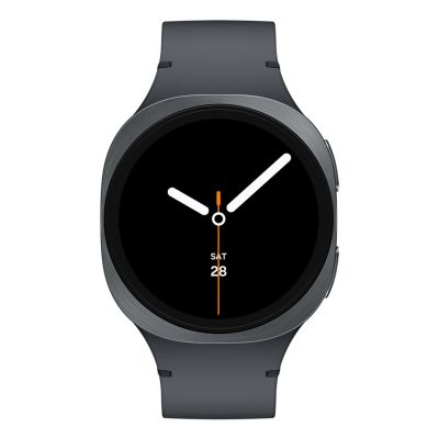3. Samsung SM-L325FDAAEUB Smartwatch / Sportuhr, 3,3 cm (1,3") AMOLED-Display, 40 mm Durchmesser, digitaler Touchscreen (438 x 438 Pixel), 4G, Graphit, WLAN, GPS