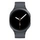 3. Samsung SM-L325FDAAEUB Smartwatch / Sportuhr, 3,3 cm (1,3") AMOLED-Display, 40 mm Durchmesser, digitaler Touchscreen (438 x 438 Pixel), 4G, Graphit, WLAN, GPS