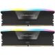 7. CORSAIR Vengeance RGB DDR5-Speicherkit – 96 GB: 2 x 48 GB – 288-PIN DIMM – 3500 MHz / PC5-56000 – CL40 – 1,4 V – Ungepuffert