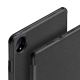 5. Dux Ducis Domo Hülle für Huawei MatePad Pro 11'' (2022) Smart Cover Ständer schwarz