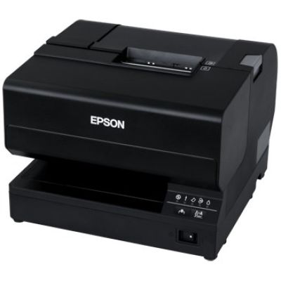 5. Epson TM-J7700(301PH) Kabelgebundener und kabelloser Tintenstrahl-POS-Drucker